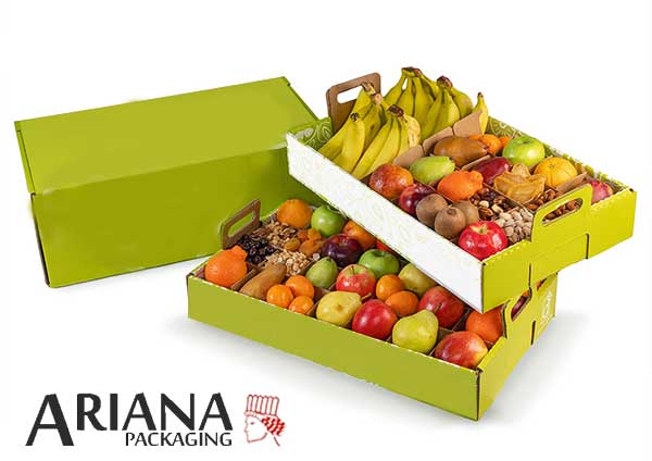 Fruit Cardboad Box