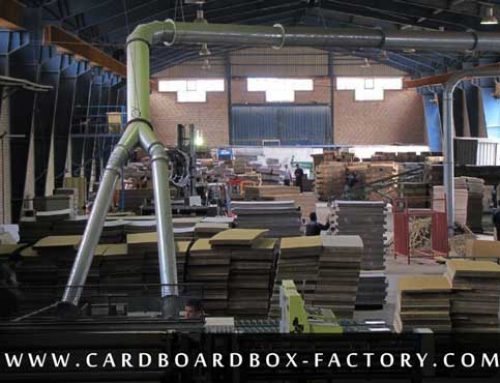 Cardboard Box Factory  | Cardboard Box Manufacturer